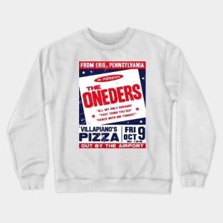 airport Crewneck Sweatshirt